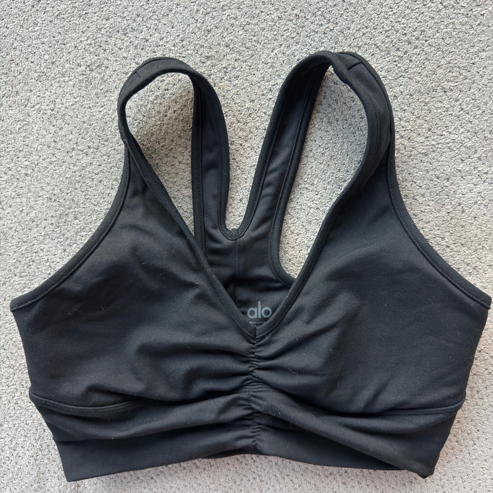 Alo Wild Thing Bra